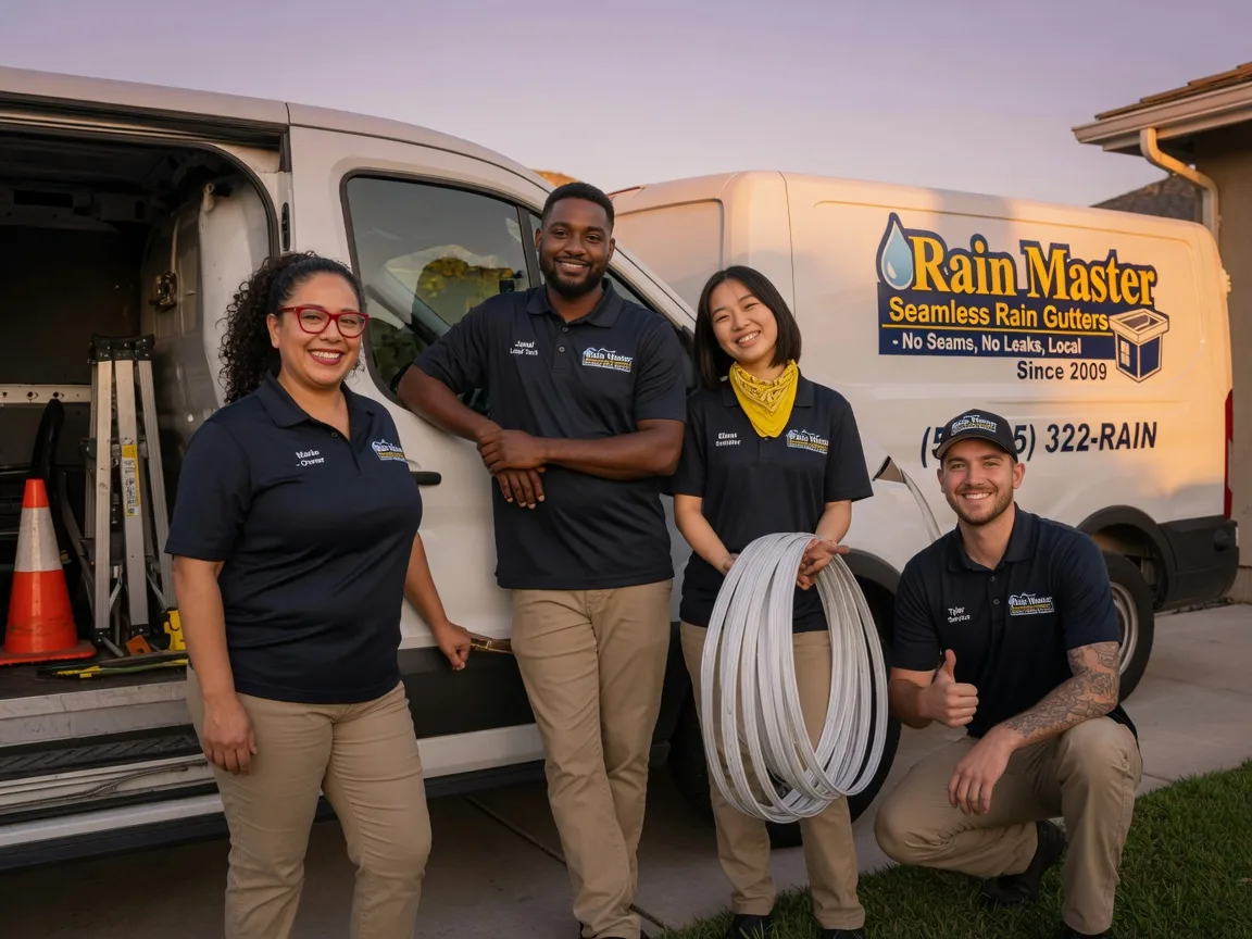 Gutter Installation company in Durham, CA